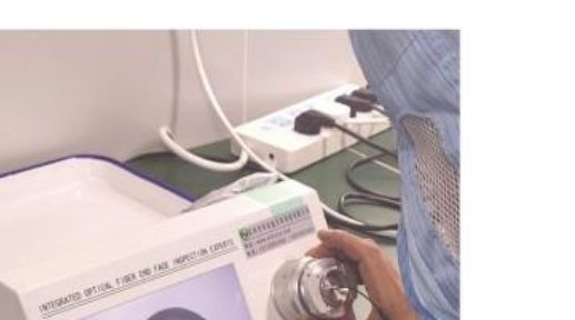 Fibre end-face interferometry