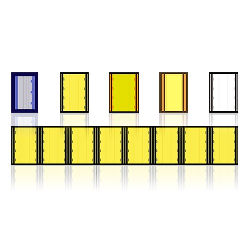 Single-Emitter & COB Laser Diodes — product view