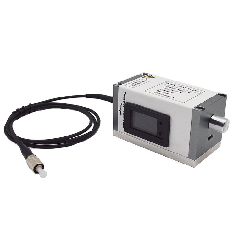 Fibre-Coupled Lasers & Light Engines — product view