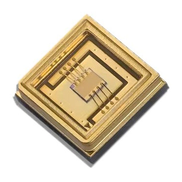 VCSEL Arrays · 850 / 905 / 940 nm — LumeLiDAR product photo